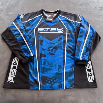 Maillot De Paintball Taille XL - Occasion En Bon état De Fonctionnement