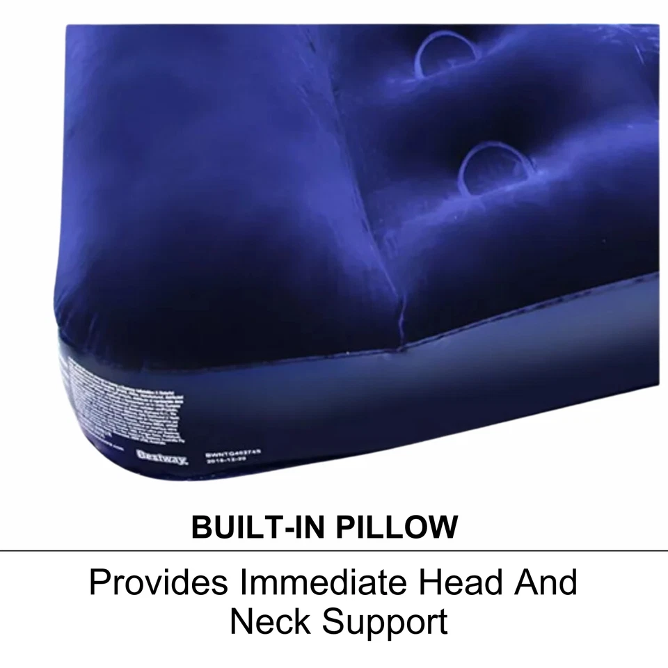 Inflatable Mattress Bed