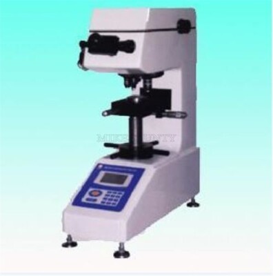 Turret Vickers Manual Rotary Hardness Tester HVC-5A1 New tf