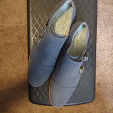 Penguin by Munsingwear Double Monk Strap Shoes