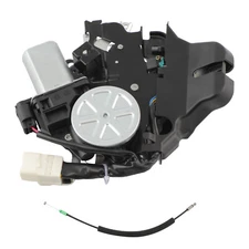 Trunk Latch Hatch Door Lock Actuator for Lexus LS460 4.6L 2007-2012 64650-50040