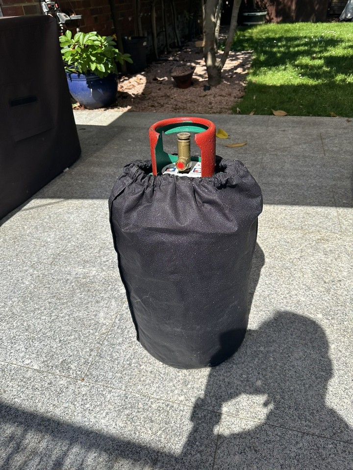 13kg Patio Calor Gas Bottle Empty Propane LPG Cylinder Heater BBQ 13 Kg