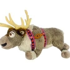 Frozen Sven Reindeer Plush Stuffed Animal Disney Store 16  L Toy