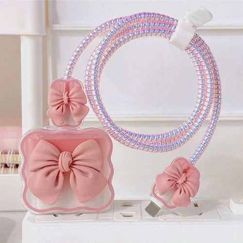 Plug USB Protector Data Line Cover Cable Protector Case Charger Head Cover - Picture 14 of 16
