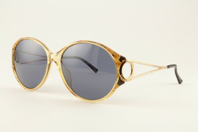New Authentic Vintage Christian Dior 2784 11 Beige Gold 57mm  display picture 1