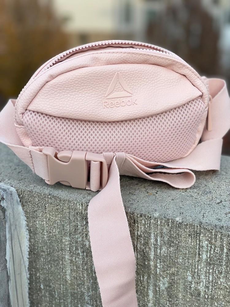 Reebok Belt Bag Pink
