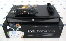 TiVo Roamio Plus 6 Tuner Cable DVR with Lifetime All-in Service
