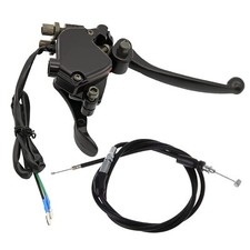 7/8" 22mm Thumb Throttle Compatible with 50cc 90cc 150cc 250cc ATV Quad Roket...