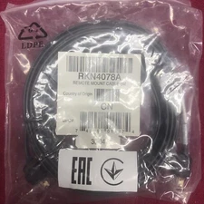 Motorola RKN4078A Remote Mount Data Cable 5 Meter.  CDM 750 CDM1250 CDM1550