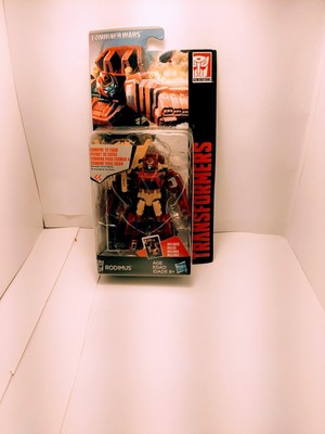 Transformers Generations Combiner Wars Legends Class Rodimus Action Figure Toys
