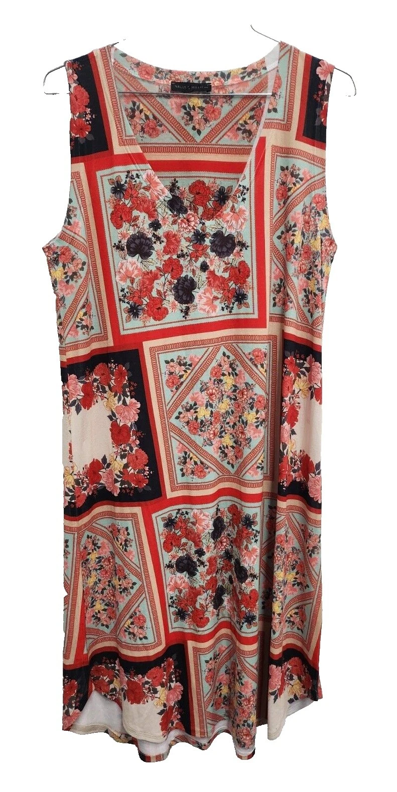 Vestidos bohemio floral para De mujer
