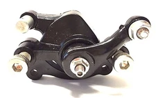 REAR BRAKE CALIPER WITH PADS MINI BAJA BLITZ DB30 MINI BIKE 97CC 