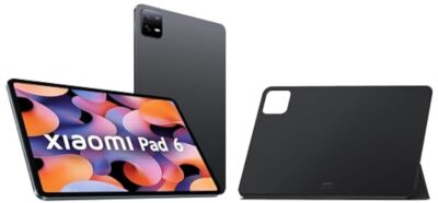 Xiaomi Pad 6| Qualcomm Snapdragon 870| LCD, 144Hz Refresh Rate| 8GB, 256
