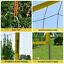 thumbnail 6  - Professional Outdoor Volleyball Net Set Heavy Duty Portable with Poles Ball Pump