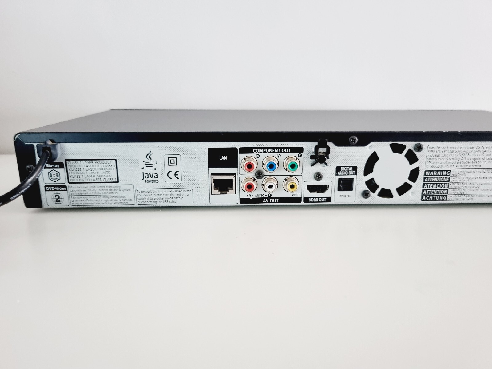 Samsung+BDP1580+Bluray+Player for sale online eBay