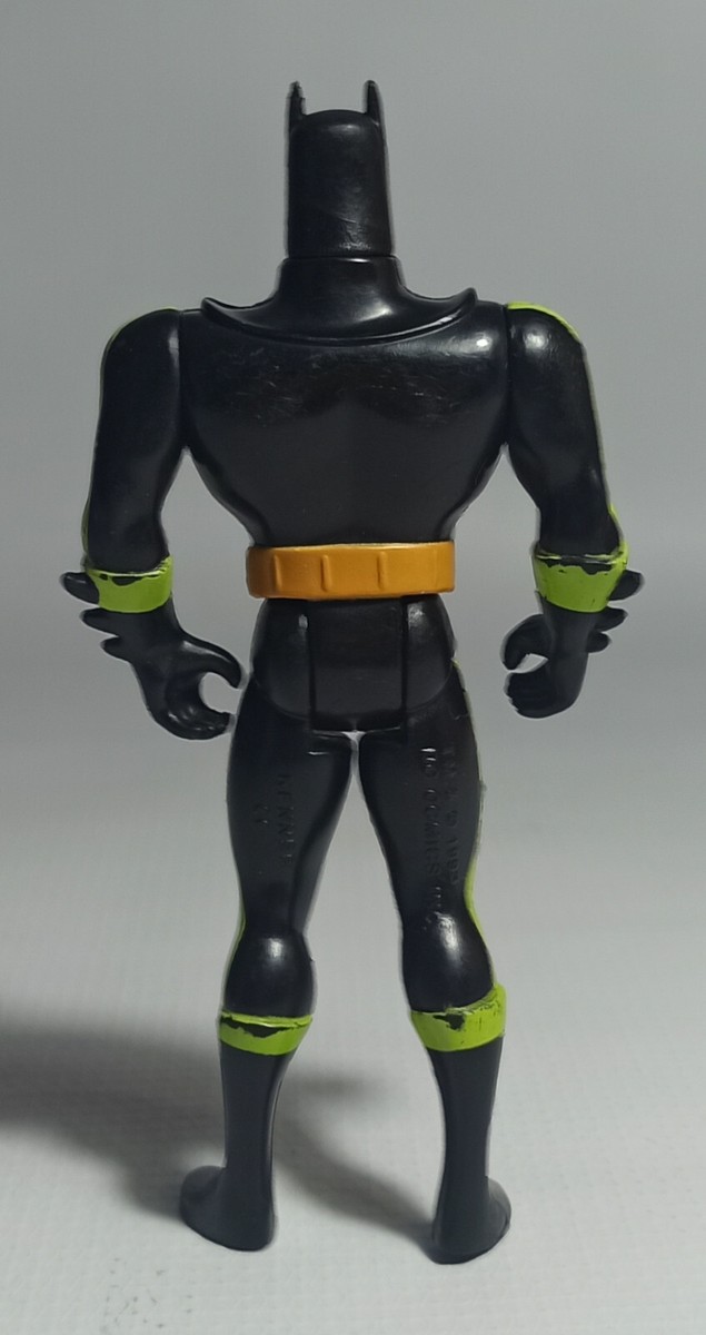 KENNER VTG 1992 BATMAN THE ANIMATED SERIES HIGH WIRE BATMAN ACTION
