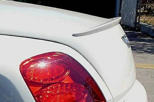 Smaller Flush Mount Spoiler lineaTesoro Style For Bentley Continental 2012-2015