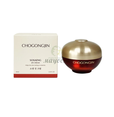 Missha Chogongjin Youngan Jin cream 60ml anti aging wrinkle 