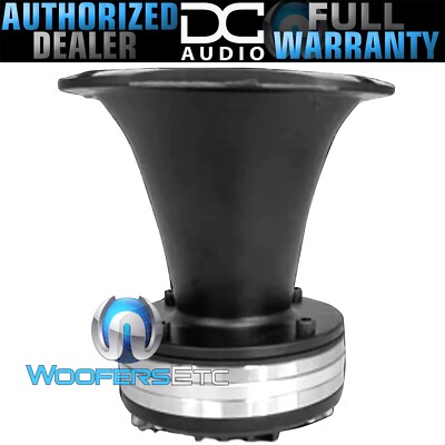 DC AUDIO HF NEO PRO AUDIO HIGH PERFORMANCE SUPER LOUD HORN LONG TWEETER 8-OHM