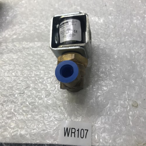 *Used Parker G-23S solenoid valve Look In Photo’s For size NPT#