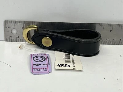 Jay-Pee Slide on "D" Rings Shoulder Strap Anchor Brass 4428 Sam Browne Belt 4883