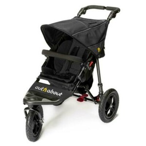 out n about nipper weight