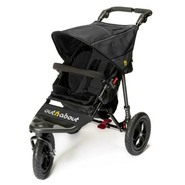 Out n About Single Pushchairs & Prams