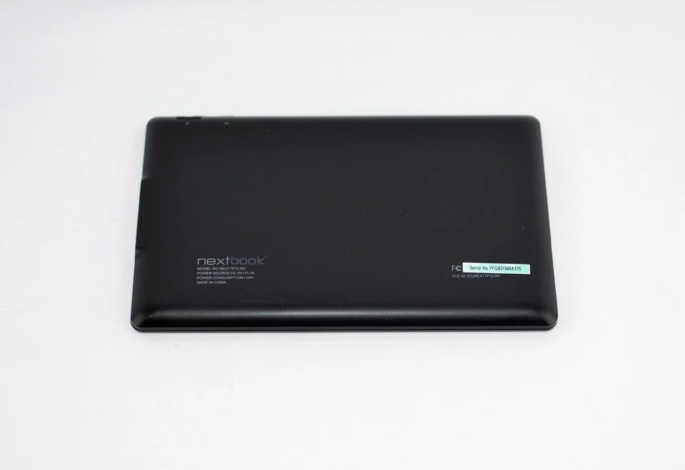 Tablet Nextbook 7" / Memoria 8GB / Servicios móviles de Google Foto 3 de 4