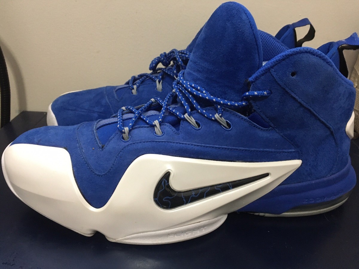 nike penny 6 orlando