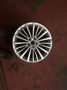 Vauxhall Astra Mk7 Mokka Oe 17 Alloy Wheel 7 5j X 17 Et44 P N Op113 K4 Ebay