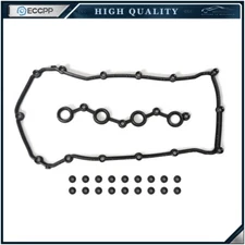Valve Cover Gasket Set for Chrysler 200 Sebring Jeep Patriot 2011-2014 2.4L L4