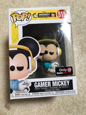gamer mickey pop price