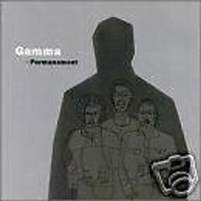 gamma - permanent  2000  big dada recordings bdcd021