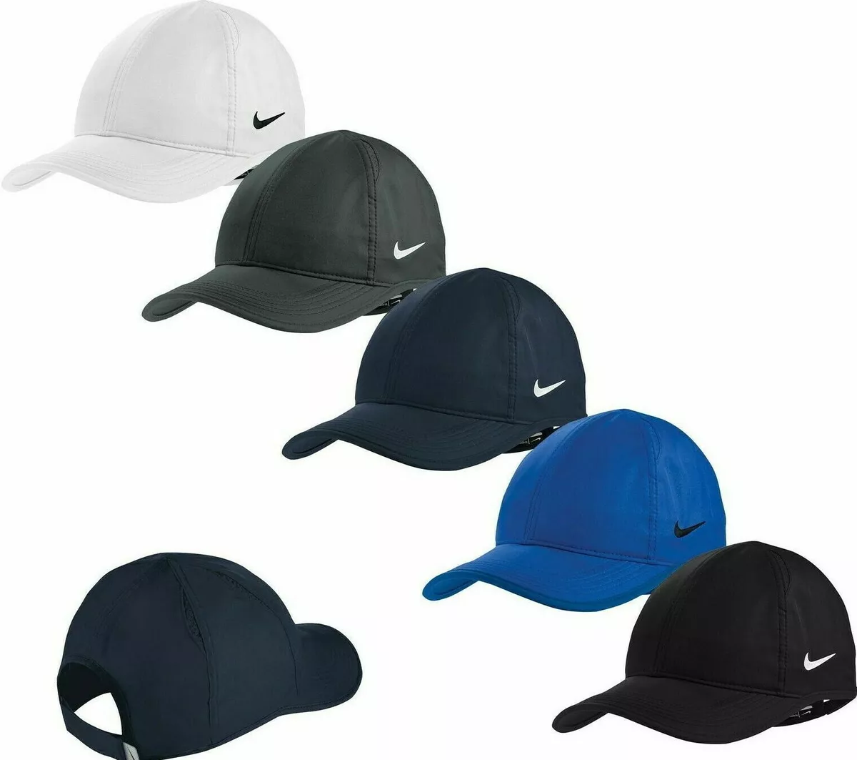 Nike Dri-FIT Club Unstructured Featherlight Cap.