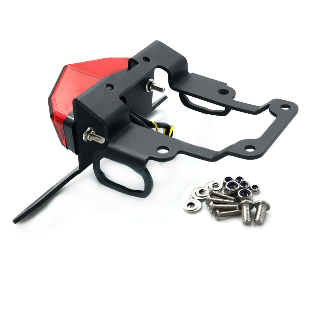 2022-2023 Kawasaki KLX230 KLX230R/S KLX230SE Tail Light License