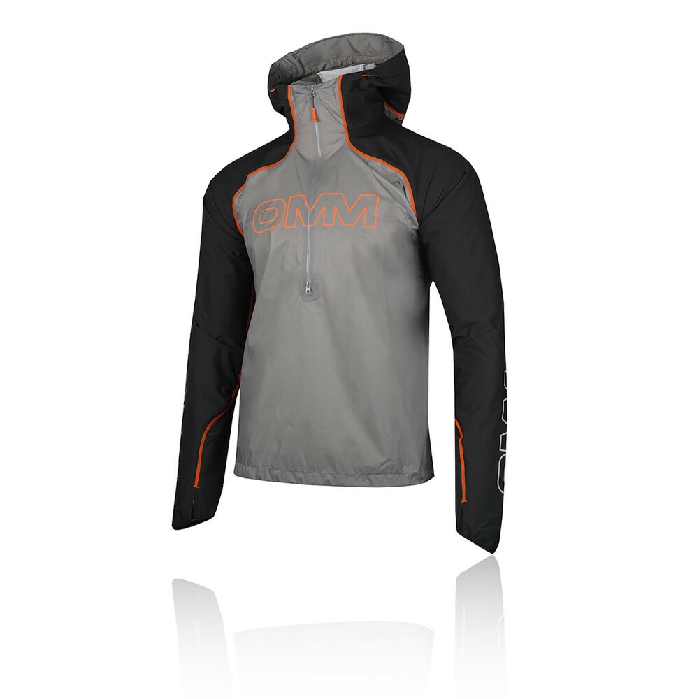 omm halo smock jacket