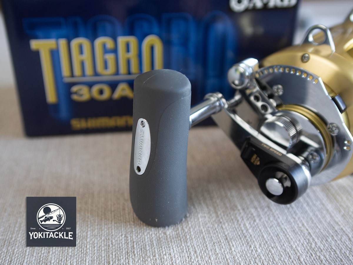 Shimano TIAGRA 30W LRSA Big Game Reel Shipping From JAPAN | eBay