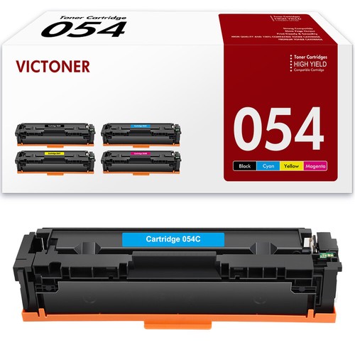 High Yield Toner CRG 054H Compatible for Canon 054 Color ImageClass MF642cdw - Afbeelding 10 van 16