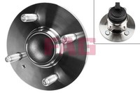 FAG 713 6263 10 Radlager-Kit FüR Hyundai, Hyundai (Beijing), Kia, Kia (Dyk)