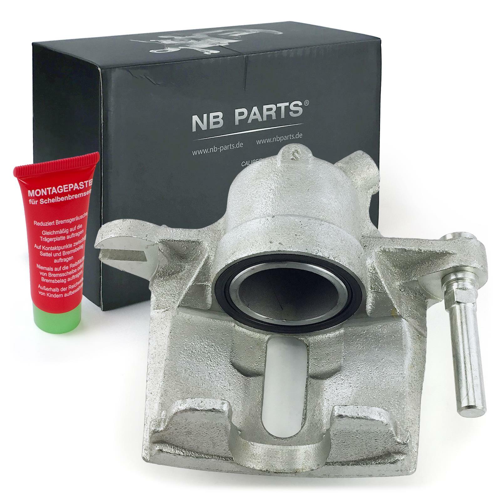 Brake caliper 54mm front right for Nissan Kubistar X76 Renault Kangoo