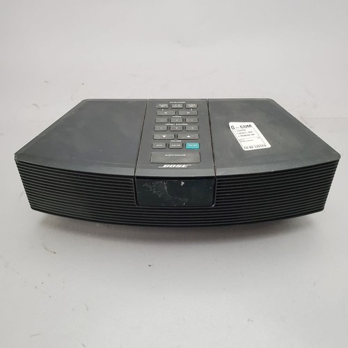 Bose Wave Radio AWR11W Speaker Tested eBay