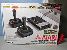 My Arcade Atari GameStation Pro Plug N Play Video Game System