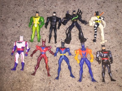 batman action figures 90s