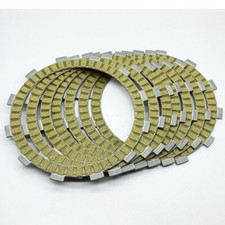 Clutch Friction Plates And Gasket Kit for Kawasaki ZX600J