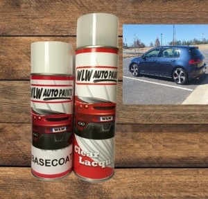 Lh5x краска volkswagen