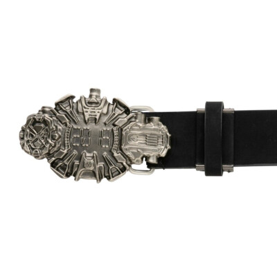 Kamen Rider Zi-O Belt Ver.2 Black Buckle Adjustable Official