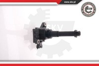 Esen SKV ZüNdspule ZüNdmodul Passend FüR Lancia Kappa Lybra Fiat Coupe Bravo I