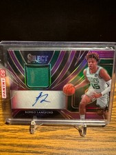 2019-20 Panini Select Basketball Cards 60