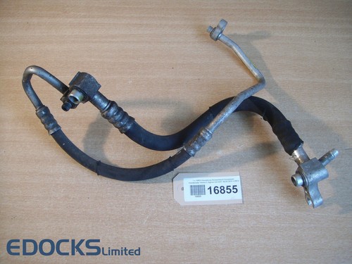 Klimaleitung Klimaschlauch Kompressor-Kondensator Vectra C Signum 3,0 CDTI Opel