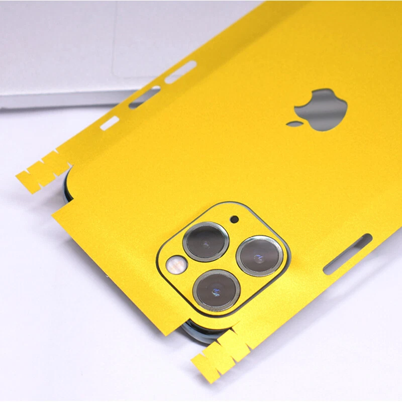 Protector de Pantalla Recubrimiento Batería Trasera Película Protectora Suave Para OnePlus LG Meizu Nuevo Foto 2 de 4